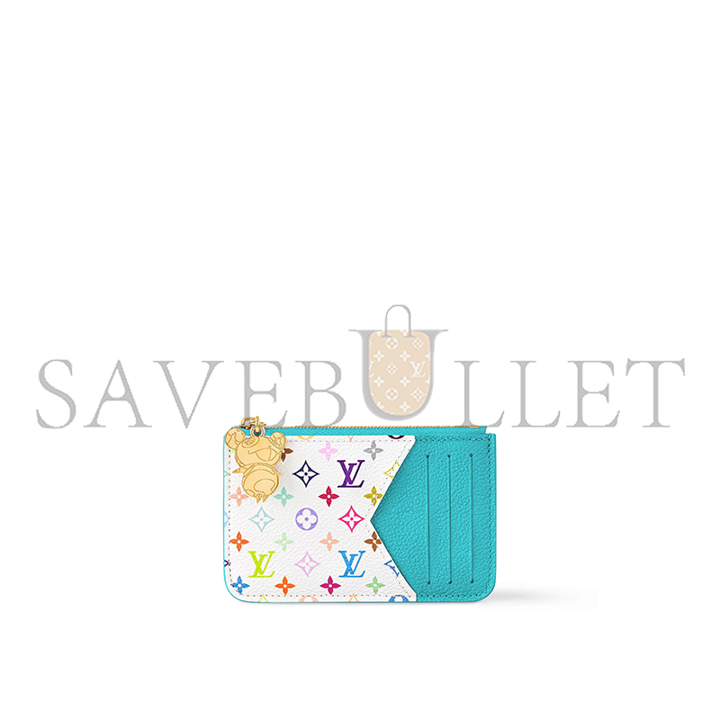 l**is V*t*n murakami lv x tm romy card holder m14171 (12*8*1cm)